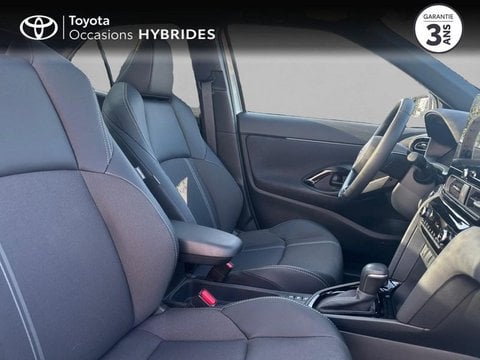 Voitures D'occasion À Noyal-Pontivy | Toyota Yaris Cross 130H Première Awd-I Mc24