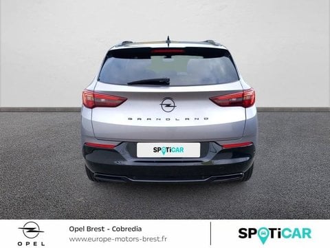 Voitures D'occasion À Brest | Opel Grandland 1.2 Turbo 130Ch Gs