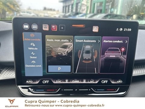 Voitures D'occasion À Quimper | Cupra Terramar 1.5 Etsi Hybrid 150Ch V Dsg7