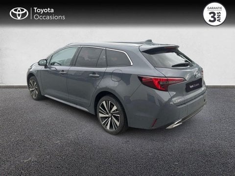 Voitures D'occasion À Belz | Toyota Corolla 1.8 140Ch Design My26