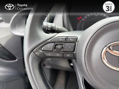 Voitures D'occasion À Saint-Martin-Des-Champs | Toyota Aygo X 1.0 Vvt-I 72Ch Dynamic S-Cvt My24