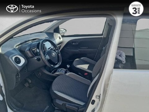 Voitures D'occasion À Brest | Toyota Aygo 1.0 Vvt-I 72Ch X-Play X-App X-Shift 5P Mc18