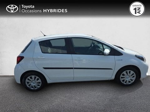 Voitures D'occasion À Vannes | Toyota Yaris Hsd 100H Dynamic 5P