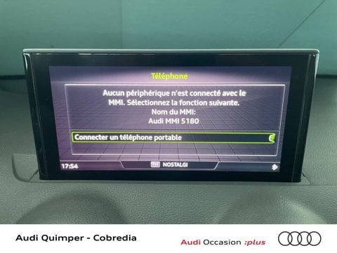 Voitures D'occasion À Quimper | Audi Q2 30 Tfsi 110Ch Design