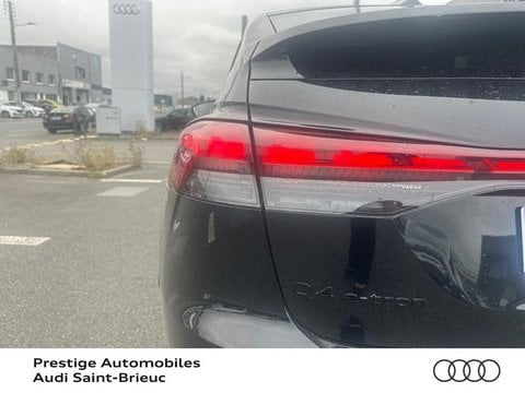 Voitures D'occasion À Saint-Brieuc | Audi Q4 Sportback E-Tron E-Tron Performance 286Ch 82Kwh + P...
