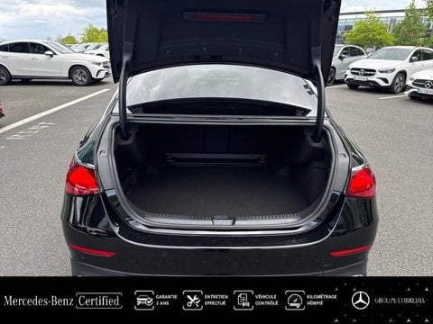 Voitures D'occasion À Brest | Mercedes-Benz Classe E 220 D 197+23Ch Amg Line 9G-Tronic