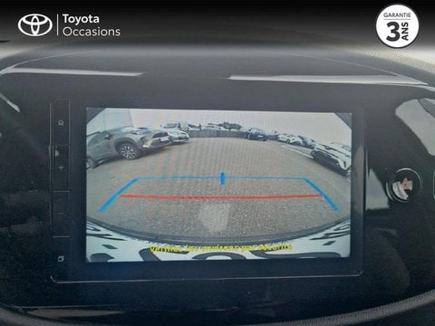 Voitures D'occasion À Brest | Toyota Aygo X 1.0 Vvt-I 72Ch Dynamic My24