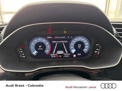 Voitures D'occasion À Brest | Audi Q3 Sportback 35 Tfsi 150Ch Advanced S Tronic 7