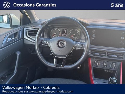 Voitures D'occasion À Morlaix | Volkswagen Polo 1.0 Tsi 95Ch Connect Euro6D-T