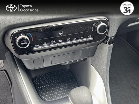Voitures D'occasion À Plérin | Toyota Yaris 116H Dynamic Business + Programme Toyota Experience...