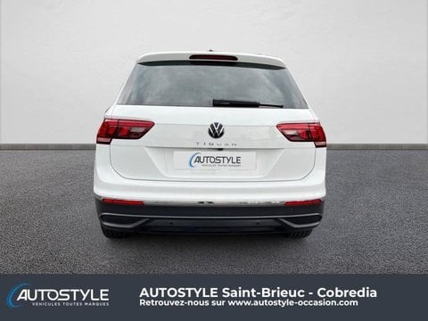 Voitures D'occasion À Yffiniac | Volkswagen Tiguan 2.0 Tdi 150Ch Life Plus Dsg7