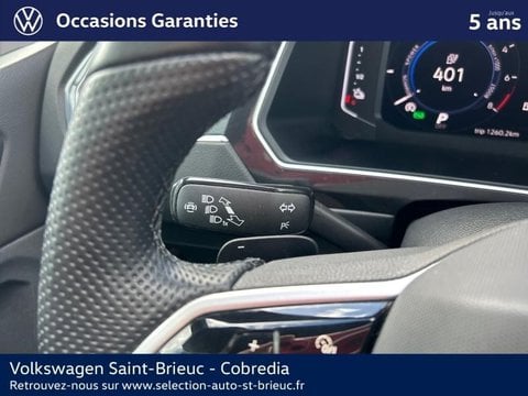 Voitures D'occasion À Saint-Brieuc | Volkswagen Tiguan 1.4 Ehybrid 245Ch R-Line Dsg6