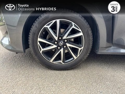 Voitures D'occasion À Quimper | Toyota Yaris 120 Vvt-I Design 5P My22