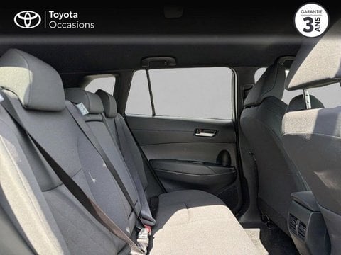 Voitures D'occasion À Vannes | Toyota Corolla Cross 1.8 140Ch Design