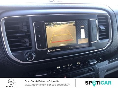 Voitures D'occasion À Yffiniac | Opel Vivaro Fg M 2.0 Bluehdi 180Ch S&S Cabine Approfondie Fixe ...