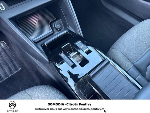 Voitures D'occasion À Saint-Thuriau | Citroën C4 Bluehdi 130Ch S&S Shine Eat8
