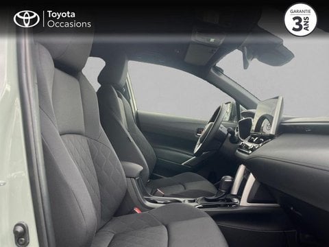 Voitures D'occasion À Noyal-Pontivy | Toyota Corolla Cross 1.8 140Ch Style Comfort