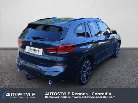 Voitures D'occasion À La Mézière | Bmw X1 Xdrive18D 150Ch M Sport
