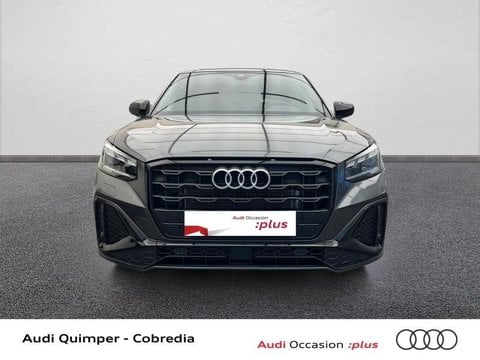 Voitures D'occasion À Quimper | Audi Q2 35 Tdi 150Ch S Line Plus S Tronic 7