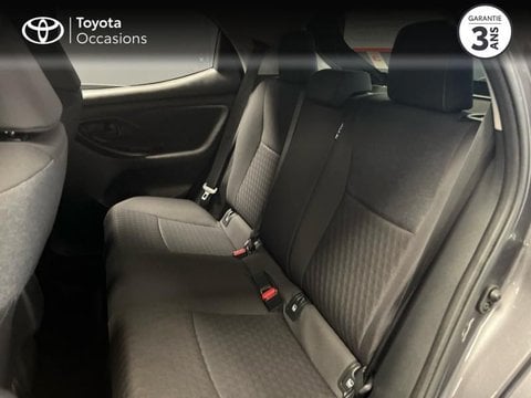 Voitures D'occasion À Lanester | Toyota Yaris 116H Design 5P My22