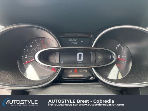 Voitures D'occasion À Brest | Renault Clio 0.9 Tce 90Ch Limited 5P