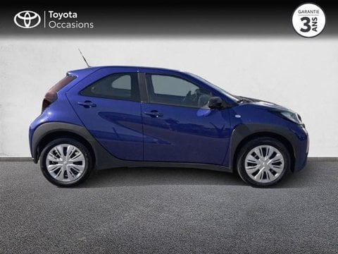 Voitures D'occasion À Concarneau | Toyota Aygo X 1.0 Vvt-I 72Ch Dynamic My24