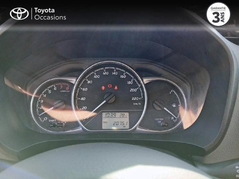 Voitures D'occasion À Carhaix-Plouguer | Toyota Yaris 70 Vvt-I France 3P My19