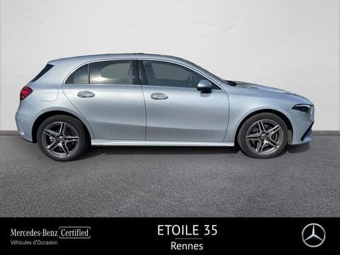 Voitures D'occasion À Saint-Grégoire | Mercedes-Benz Classe A 250 E 163+109Ch Amg Line 8G-Dct