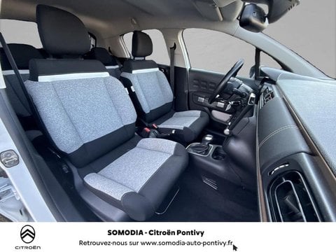 Voitures D'occasion À Saint-Thuriau | Citroën C3 Puretech 110Ch Origins S&S Eat6 E6.D-Temp 114G