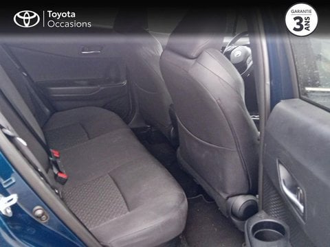 Voitures D'occasion À Brest | Toyota C-Hr 2.0 Hybride 184Ch Design Ultimate E-Cvt