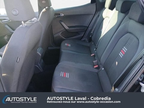 Voitures D'occasion À Laval | Seat Arona 1.0 Ecotsi 110Ch Start/Stop Fr Euro6D-T