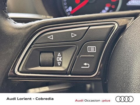 Voitures D'occasion À Lanester | Audi A3 Sportback 30 Tdi 116Ch Sport Limited Euro6D-T 109G