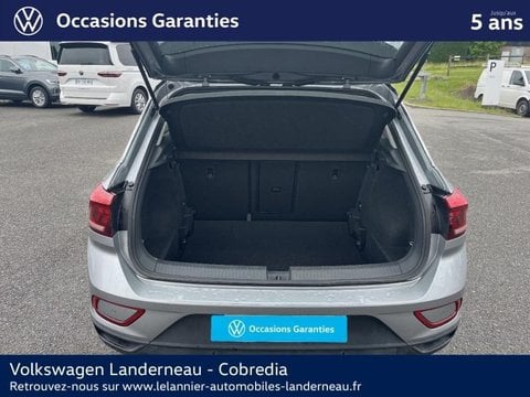 Voitures D'occasion À Landerneau | Volkswagen T-Roc 1.0 Tsi 110Ch Life