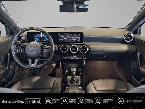Voitures D'occasion À Saint-Martin-Des-Champs | Mercedes-Benz Classe A 180 D 116Ch Business Line