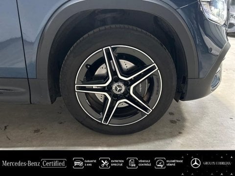 Voitures D'occasion À Caudan | Mercedes-Benz Glb 200D 150Ch Amg Line 8G Dct