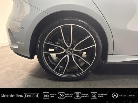 Voitures D'occasion À Bonchamps-Les-Laval | Mercedes-Benz Classe A 200 D 150Ch Amg Exclusive Des...