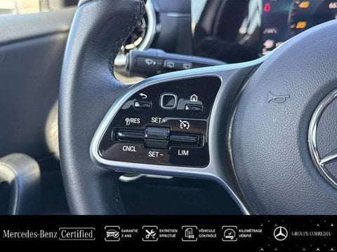 Voitures D'occasion À Vannes | Mercedes-Benz Classe A 160 109Ch Style Line