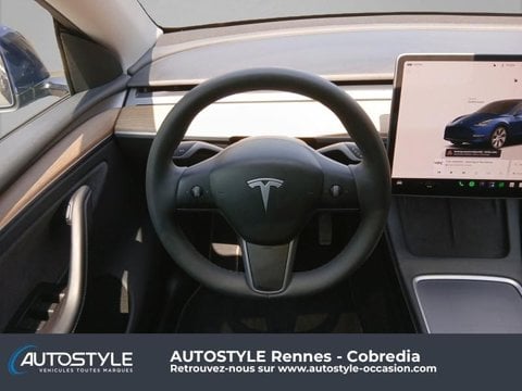 Voitures D'occasion À La Mézière | Tesla Model Y Performance Awd 514 Ch