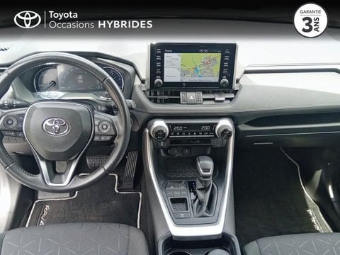Voitures D'occasion À Lanester | Toyota Rav4 Hybride 218Ch Dynamic 2Wd