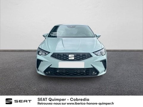 Voitures D'occasion À Quimper | Seat Ibiza 1.0 Tsi 95Ch Copa