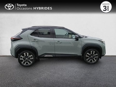 Voitures D'occasion À Brest | Toyota Yaris Cross 130H Trail My25