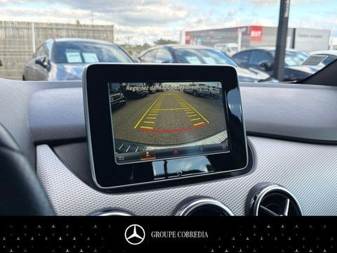 Voitures D'occasion À Vannes | Mercedes-Benz Classe B 200D 136Ch Sensation 7G-Dct