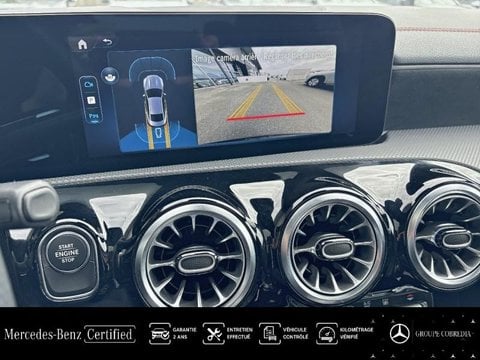 Voitures D'occasion À Vannes | Mercedes-Benz Cla 250 E Hybrid Eq 218Ch Amg Line 8G-Dct