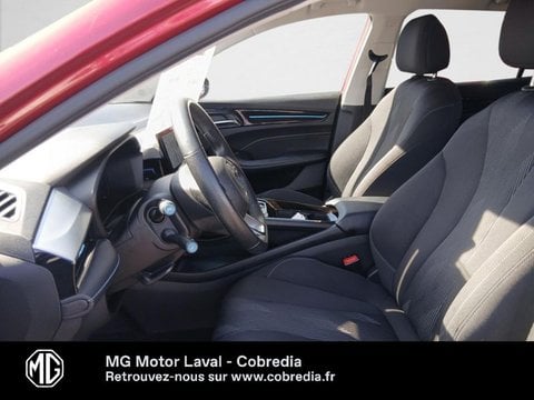 Voitures D'occasion À Laval | Mg Mg5 Ev 177Ch - 50Kwh Comfort My23