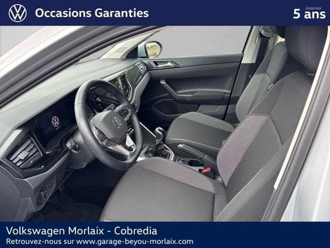 Voitures D'occasion À Morlaix | Volkswagen Taigo 1.0 Tsi 110Ch Life Business
