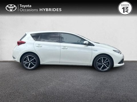 Voitures D'occasion À Plérin | Toyota Auris Hsd 136H Lounge