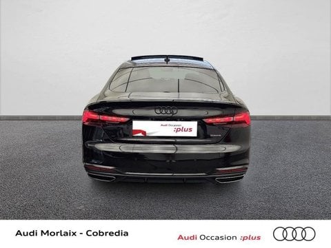 Voitures D'occasion À Saint-Martin-Des-Champs | Audi A5 Sportback 40 Tdi 204Ch S Edition Quattro...