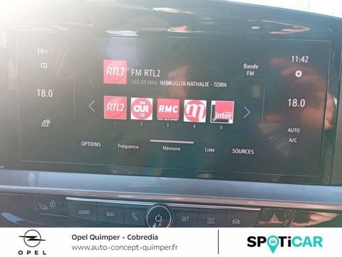 Voitures D'occasion À Quimper | Opel Mokka 1.2 Turbo 130Ch Ultimate Bva8