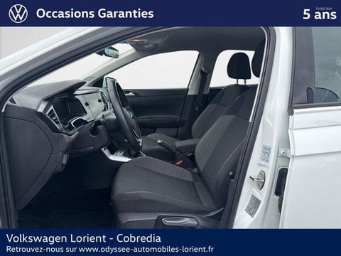 Voitures D'occasion À Lanester | Volkswagen Polo 1.0 Tsi 95Ch Life
