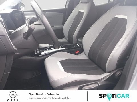 Voitures D'occasion À Brest | Opel Mokka Electric 136Ch Elegance